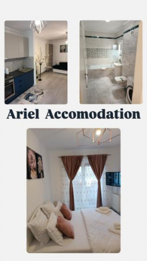 Ariel Apartment - Balcony & Free Parking